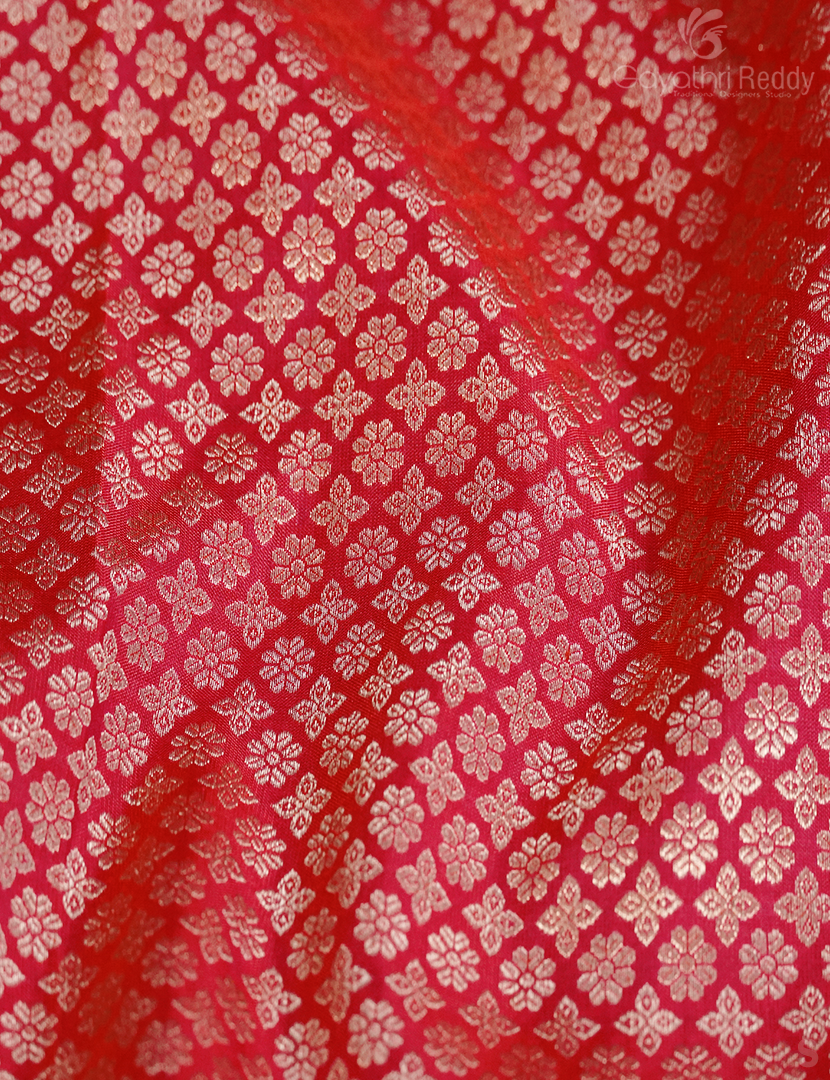 PURE KANCHI VINTAGE SAREE-PKV155