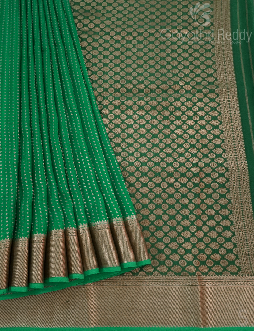 PURE MYSORE SILK-MSS1093