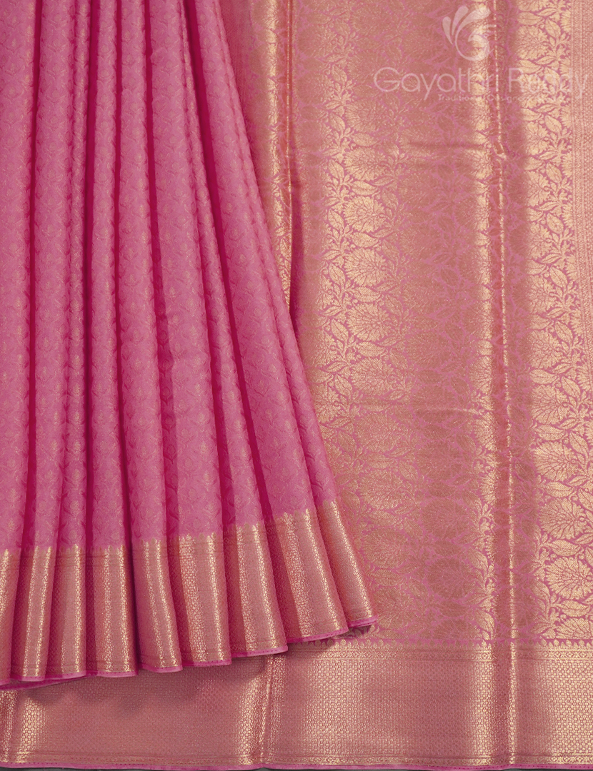 SEMI MYSORE CRAPE-SMC302