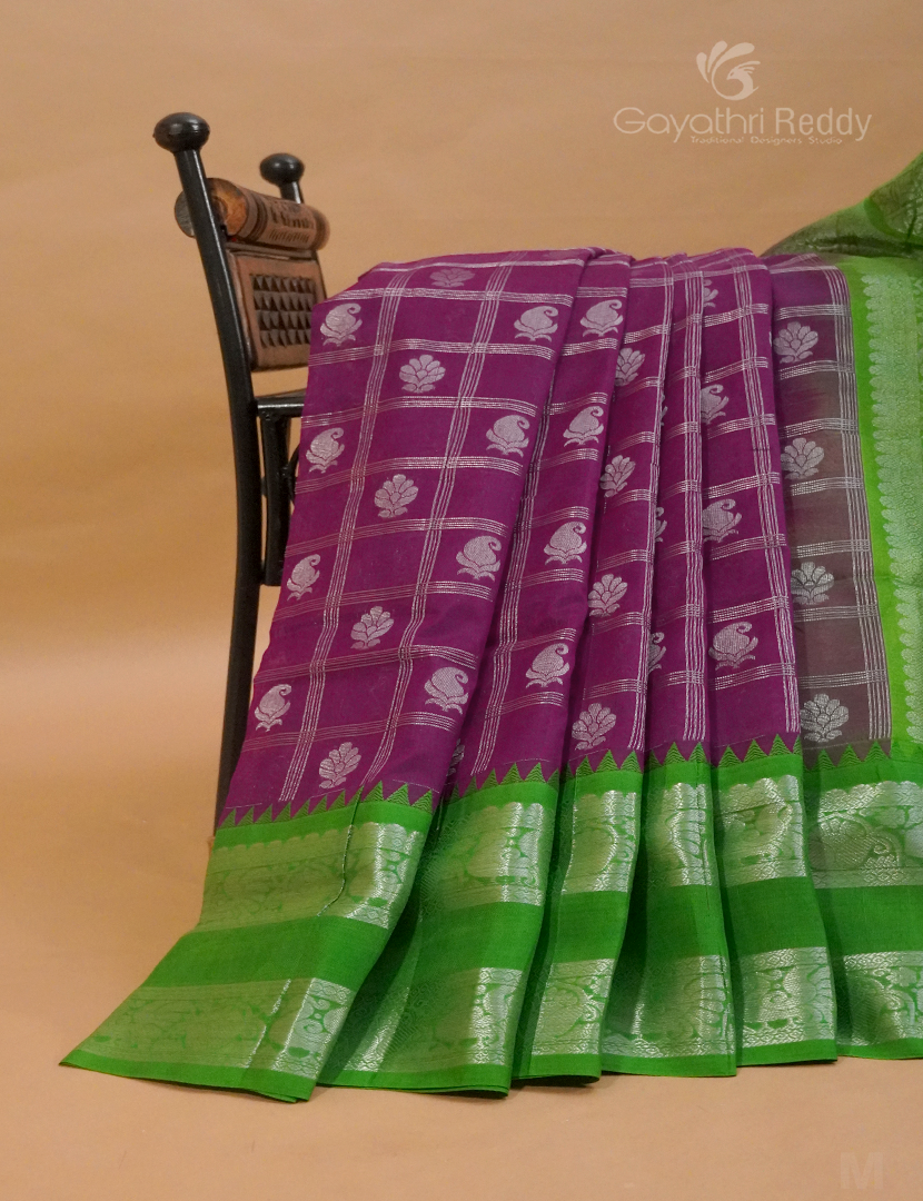 PURE MANGALGIRI PATTU-MGP601