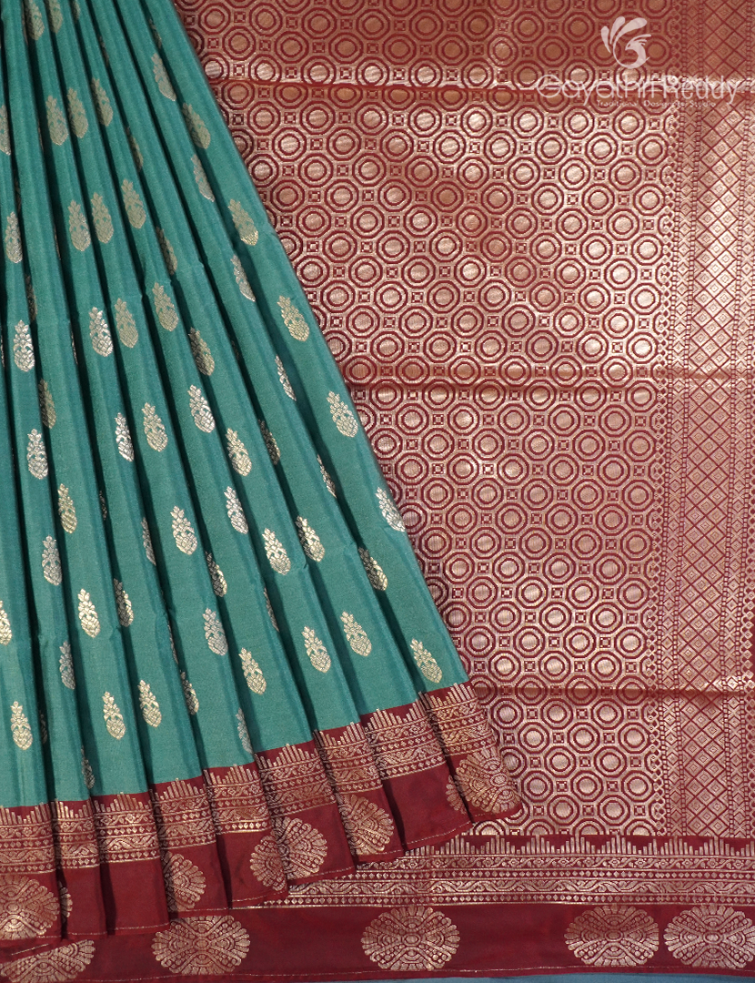 ART SILK SAREE-AS219