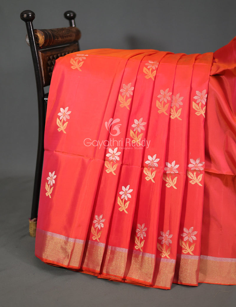 Sarees Online Shopping | Handloom | Kanchipuram | Soft Silk Sarees