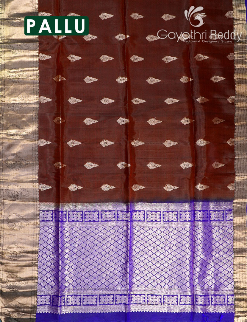 LIGHT WEIGHT KANCHI PATTU-KP8663