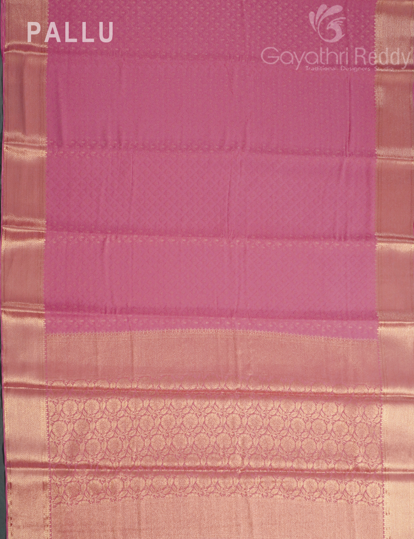 SEMI MYSORE CRAPE-SMC302