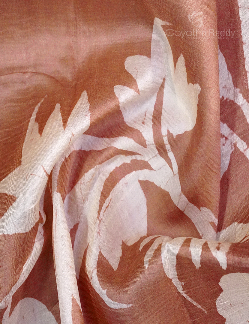 PURE SILK BATIK PRINT-PSP246