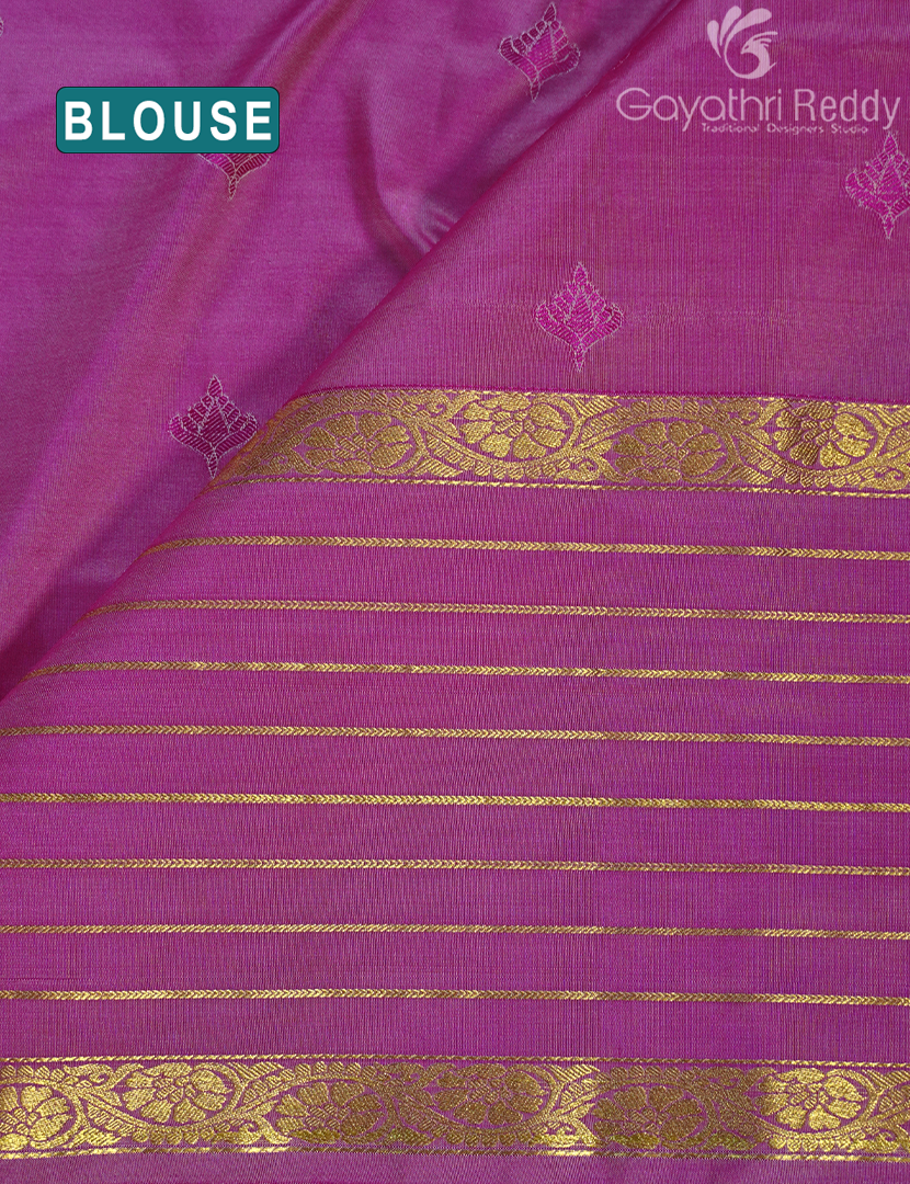 ART SILK SAREE-AS164