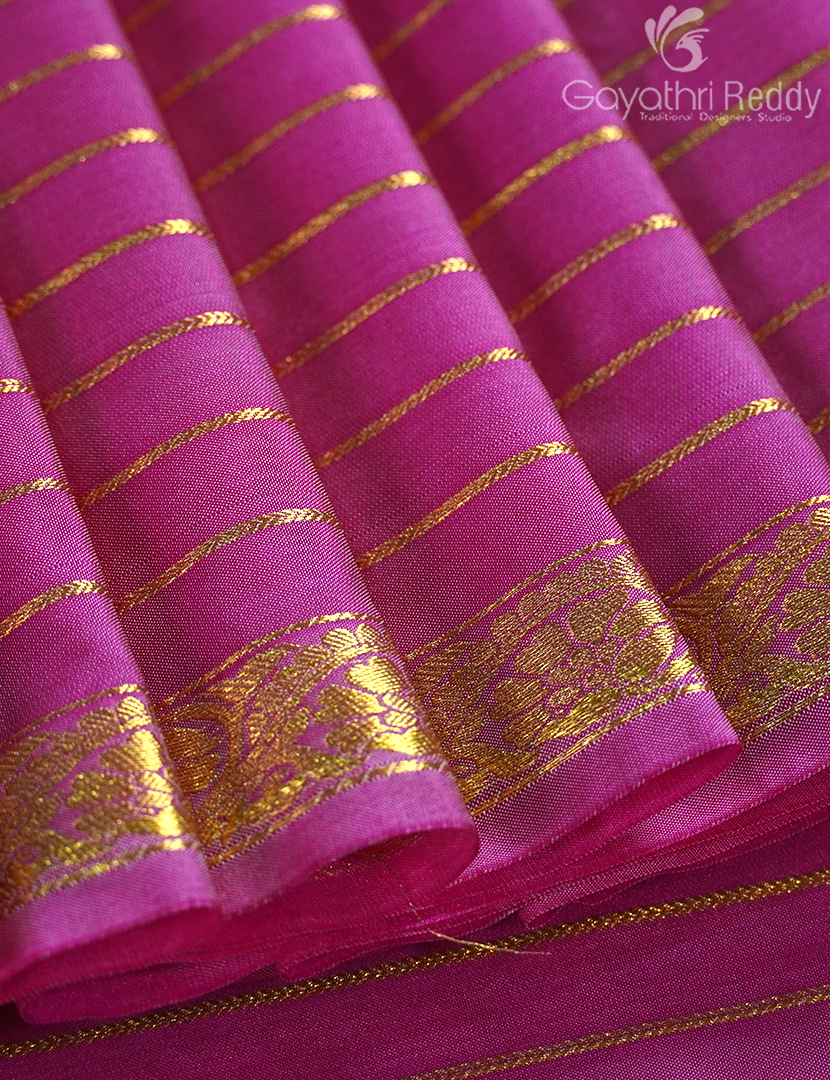 ART SILK SAREE-AS164