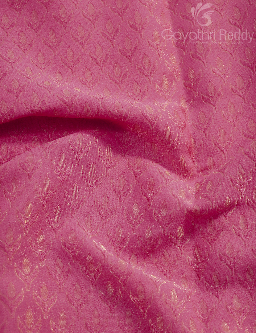 SEMI MYSORE CREPE-SMC302