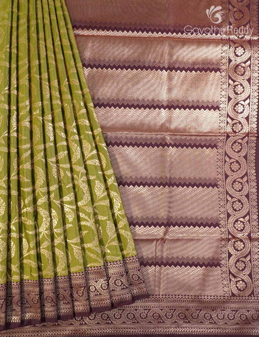 ART SILK SAREE-AS220