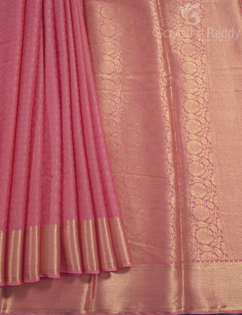 SEMI MYSORE CRAPE-SMC303