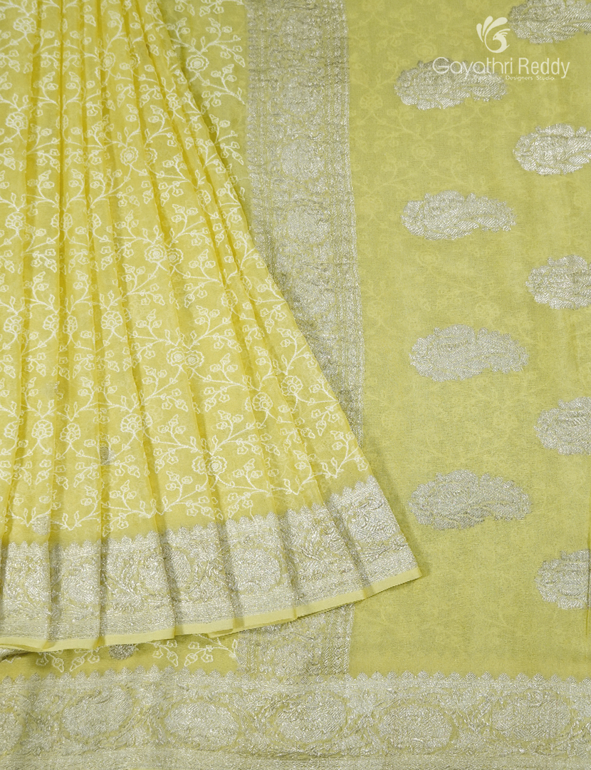 PURE  SILK BANDHANI-BSP19