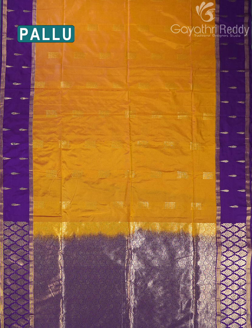 ART SILK SAREE-AS165