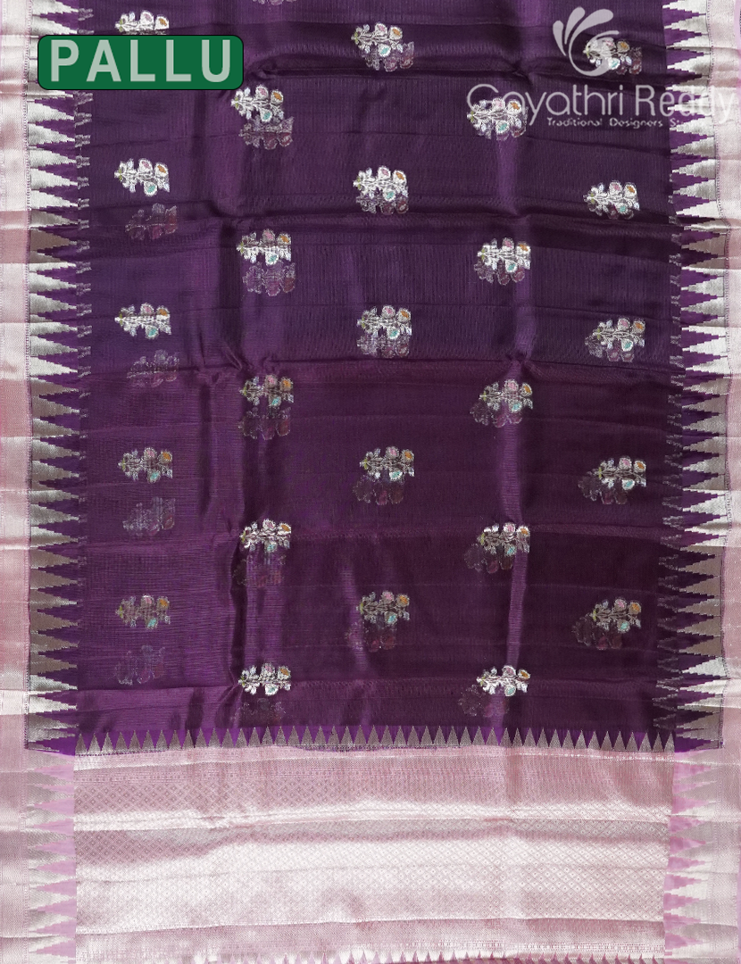 PURE SILK KOTA-PSK410