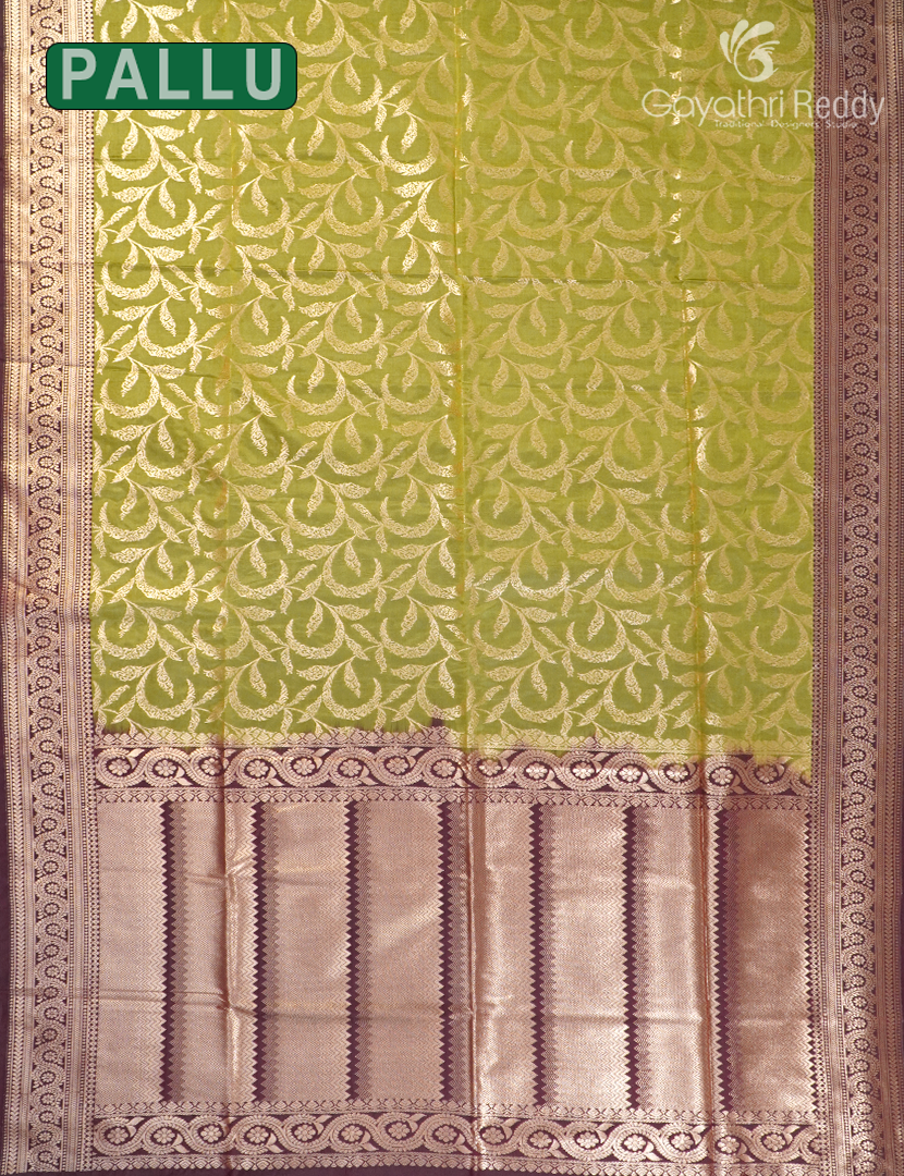 ART SILK SAREE-AS220