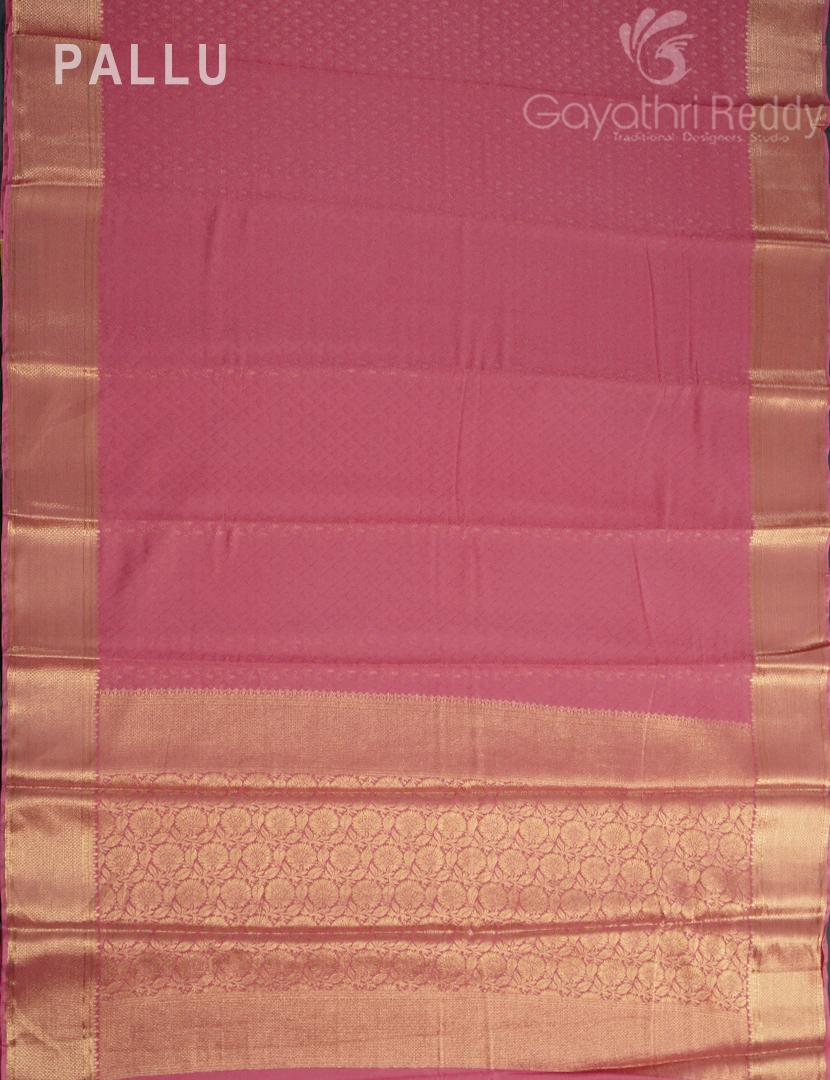 SEMI MYSORE CRAPE-SMC303