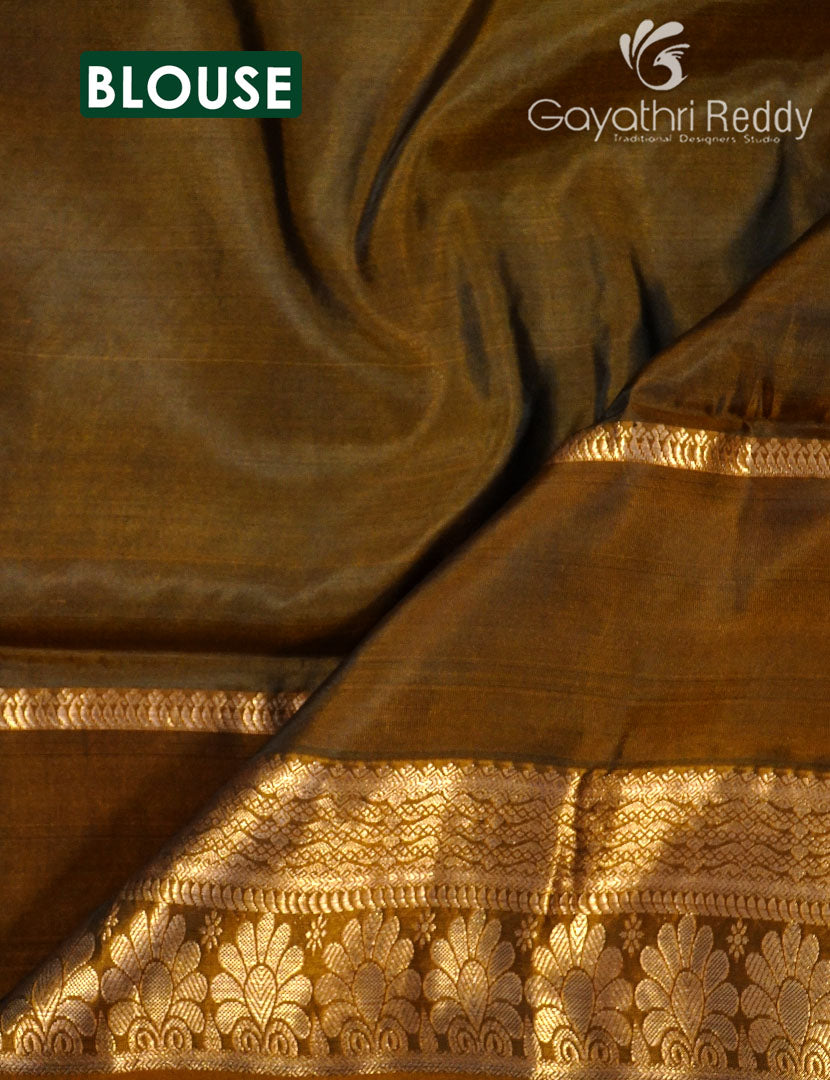 LIGHT WEIGHT KANCHI PATTU-KP8664