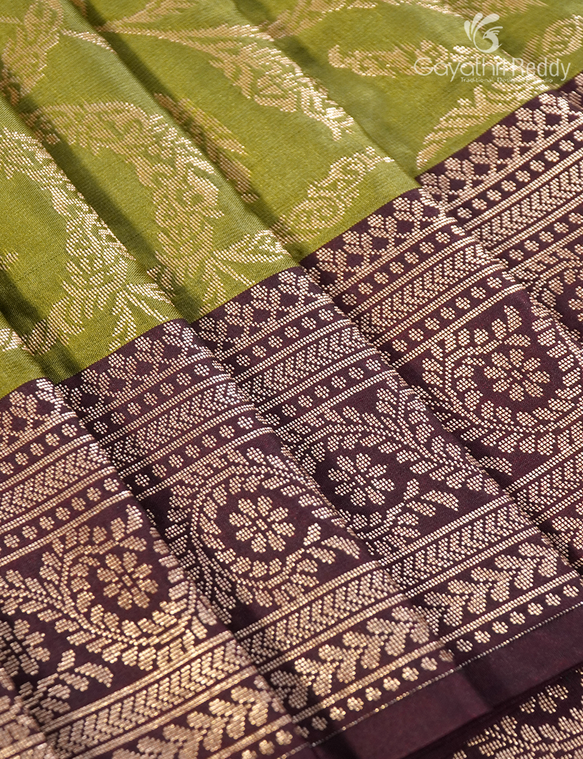 ART SILK SAREE-AS220