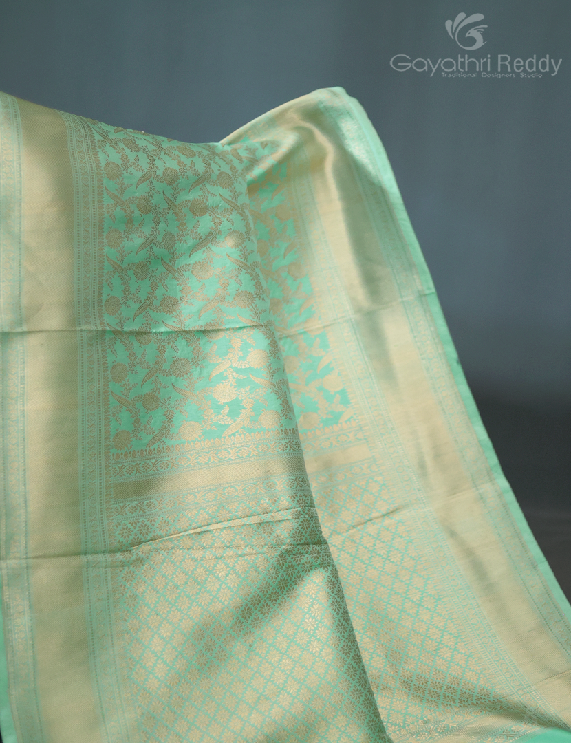 PURE BANARAS KATAN SILK-BP774