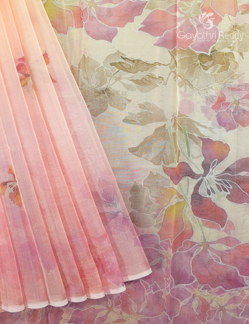 ORGANZA SAREES-OS6
