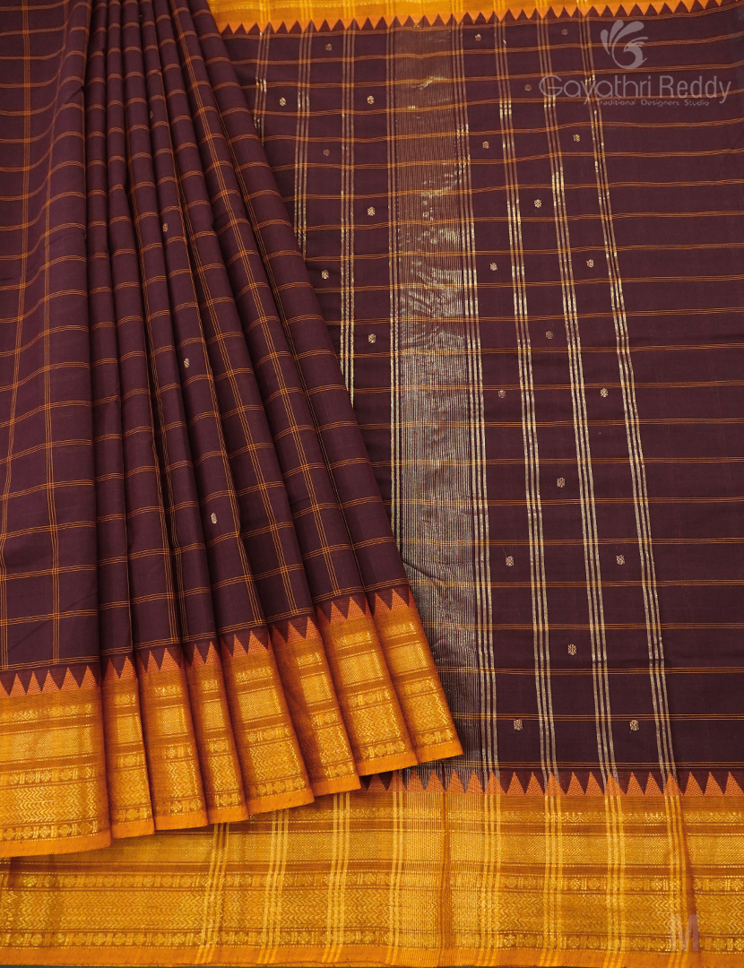 PURE GADWAL COTTON-GGC1442