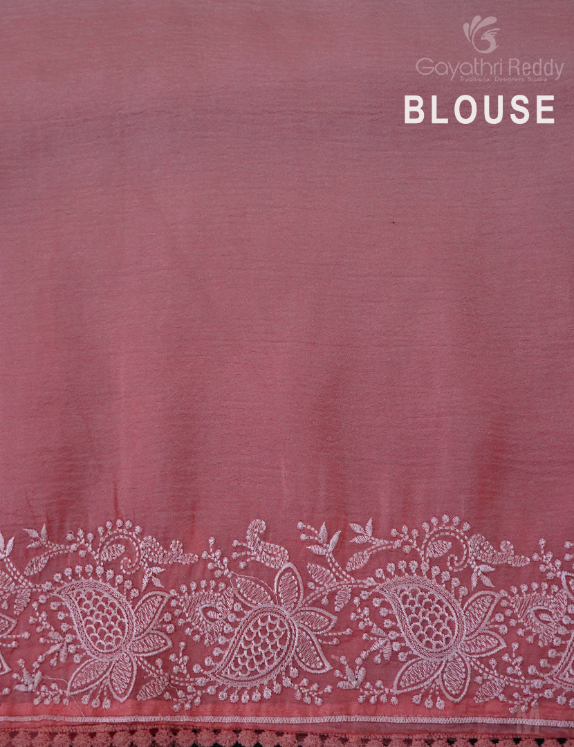 WRINKLE ORGANZA  FANCY-FO733