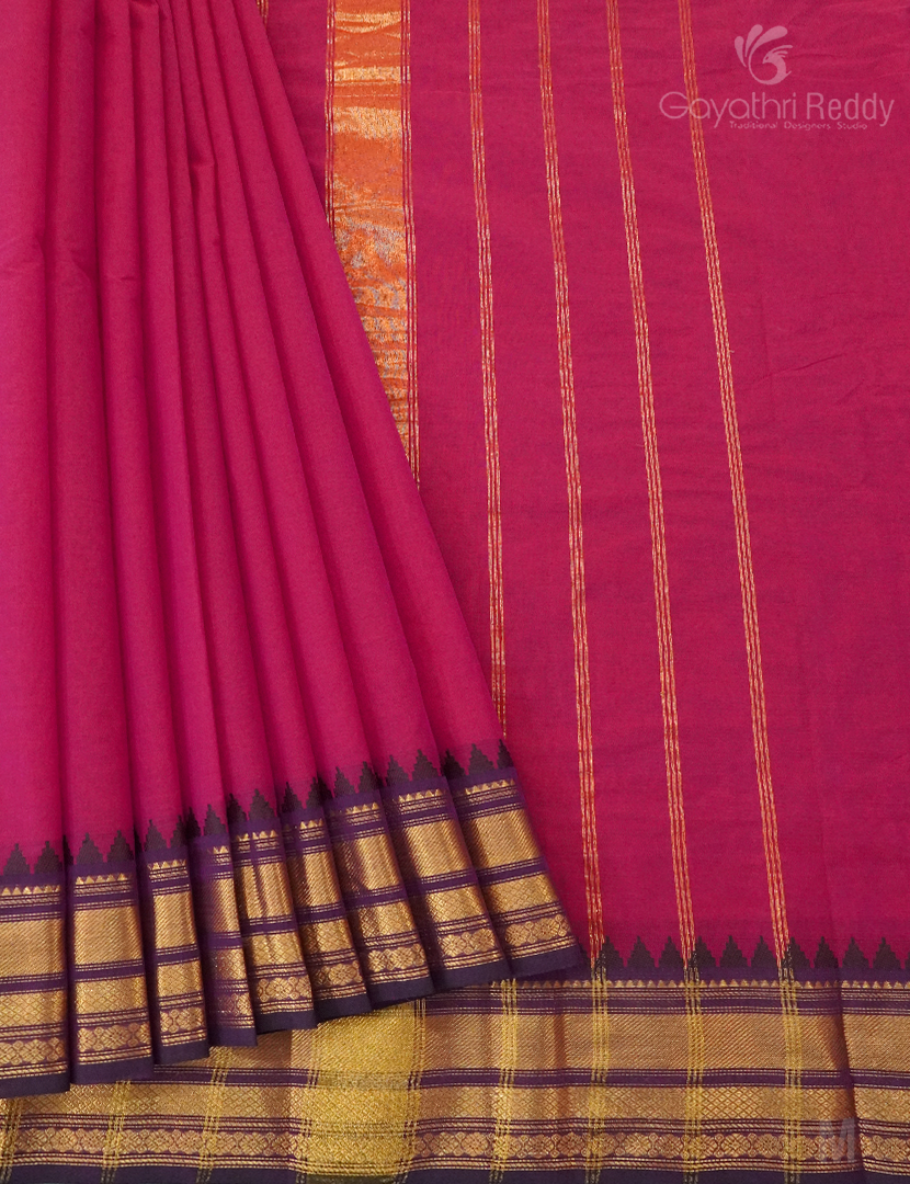 PURE GADWAL COTTON-GGC1472