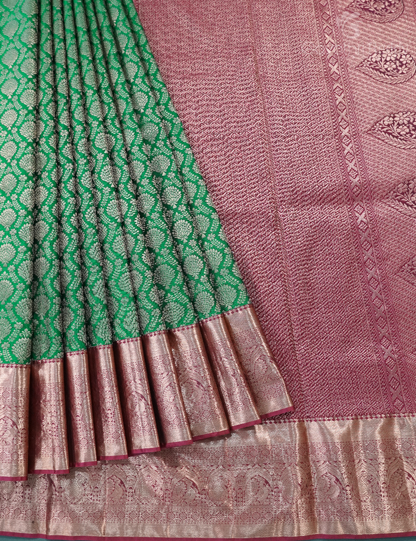 LIGHT WEIGHT KANCHI PATTU-KP7712