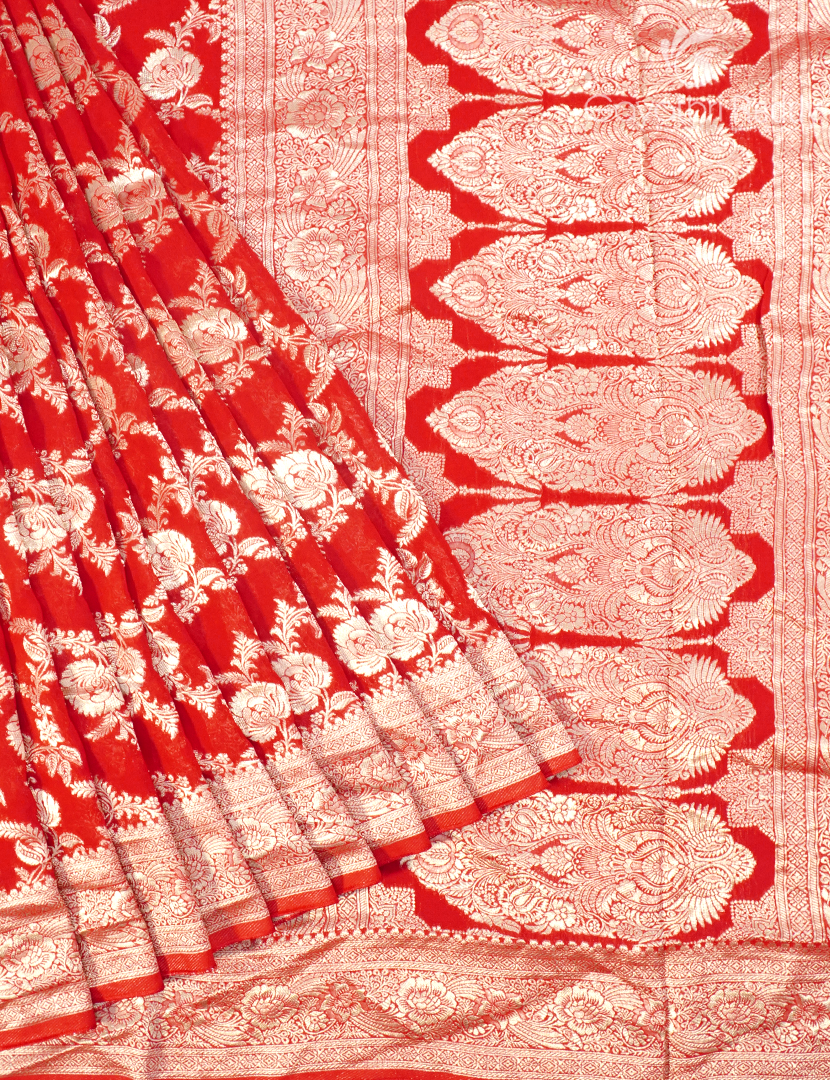 SEMI MYSORE SILK-SMSS140