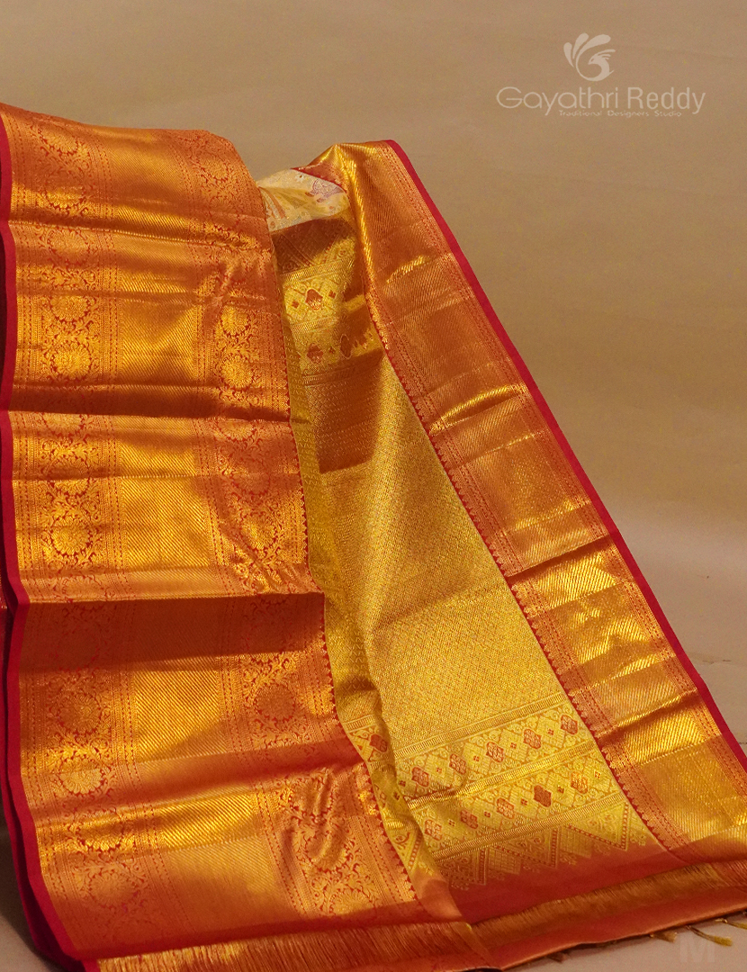 PURE KANCHI BRIDAL PATTU-BKP1687