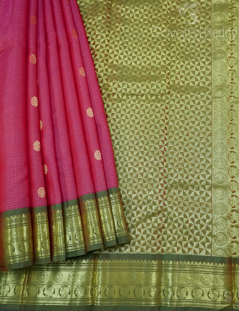 PURE KANCHI PATTU -KP8138