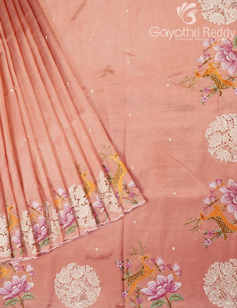DUPION SILK WORK-DSW20