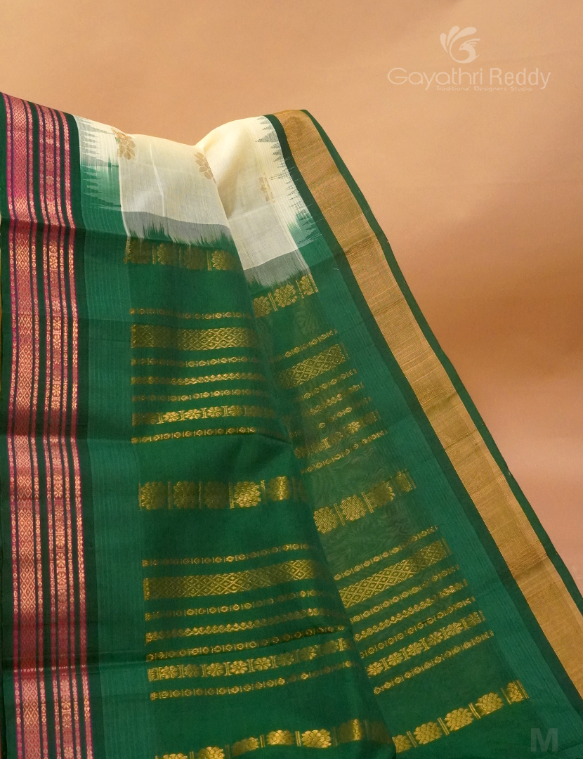 PURE KUPPADAM SAREE-KU540