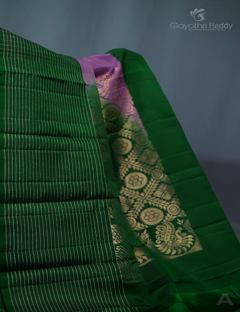 PURE KANCHI LIGHT WEIGHT PATTU-KP5554