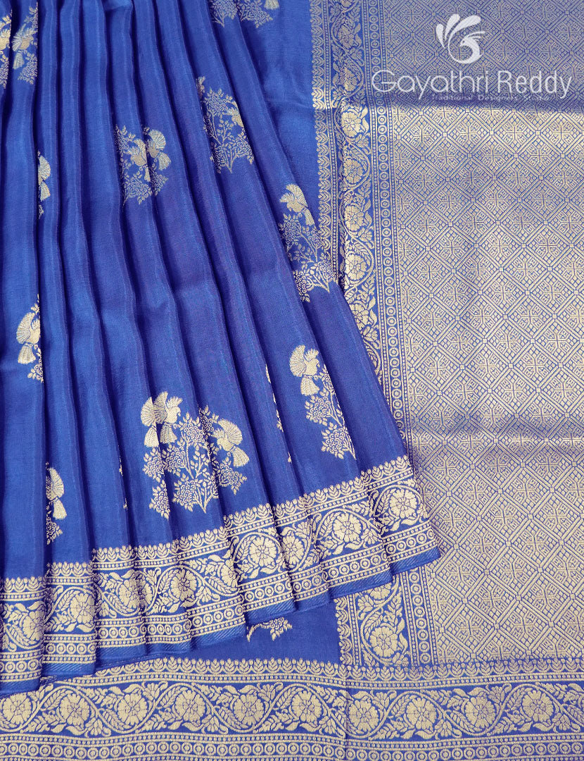 SEMI MYSORE SILK-SMSS187