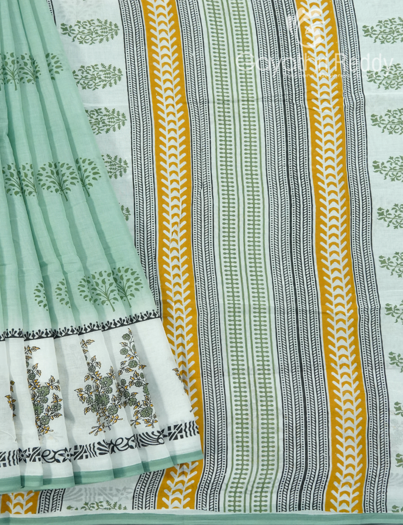PURE MULMUL COTTON-MC2118