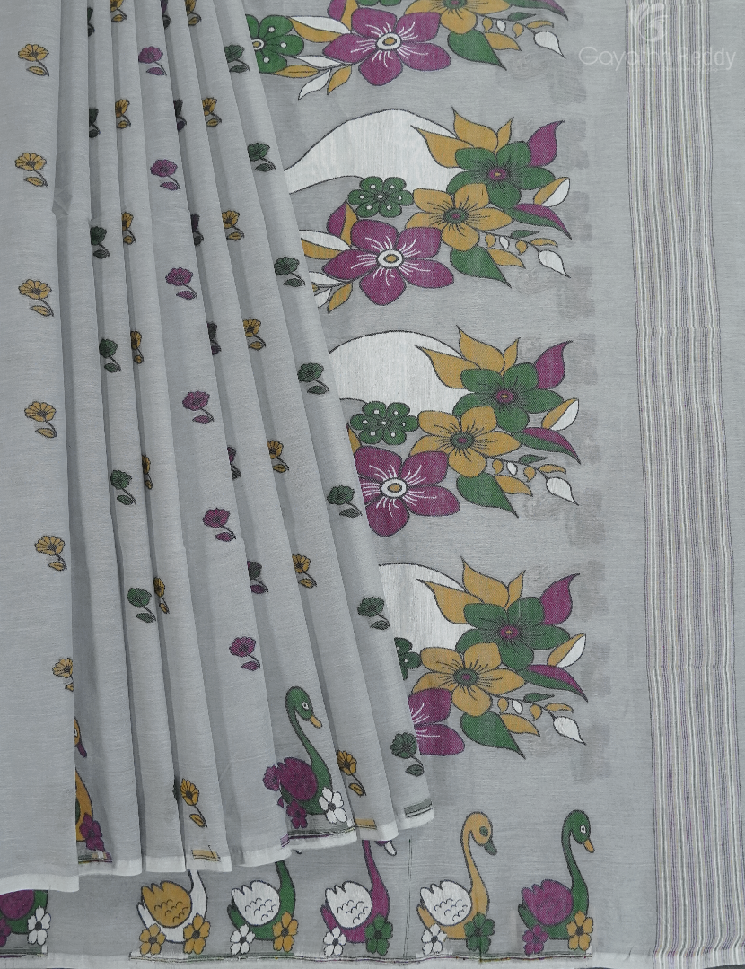 JAMDANI COTTON-JMC496