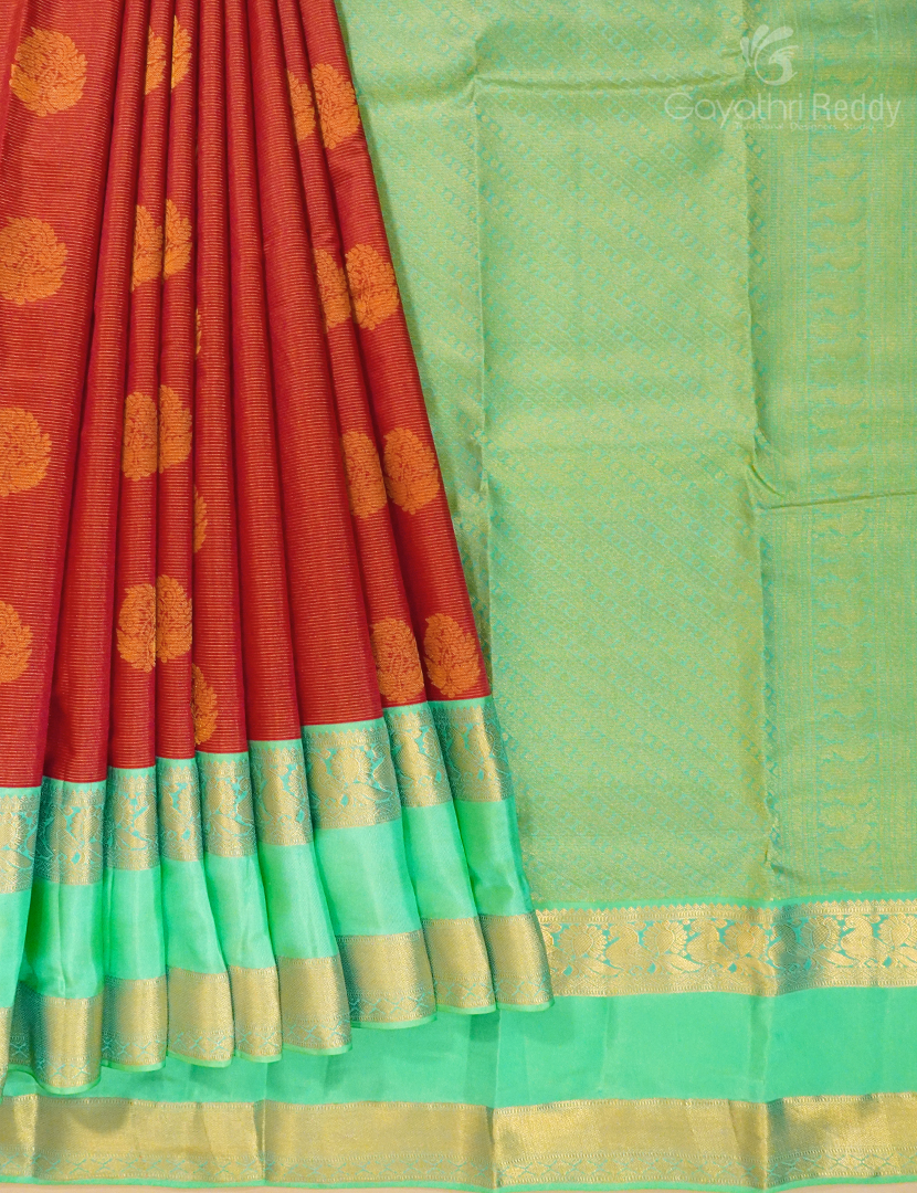 PURE KANCHI PATTU-KP7390