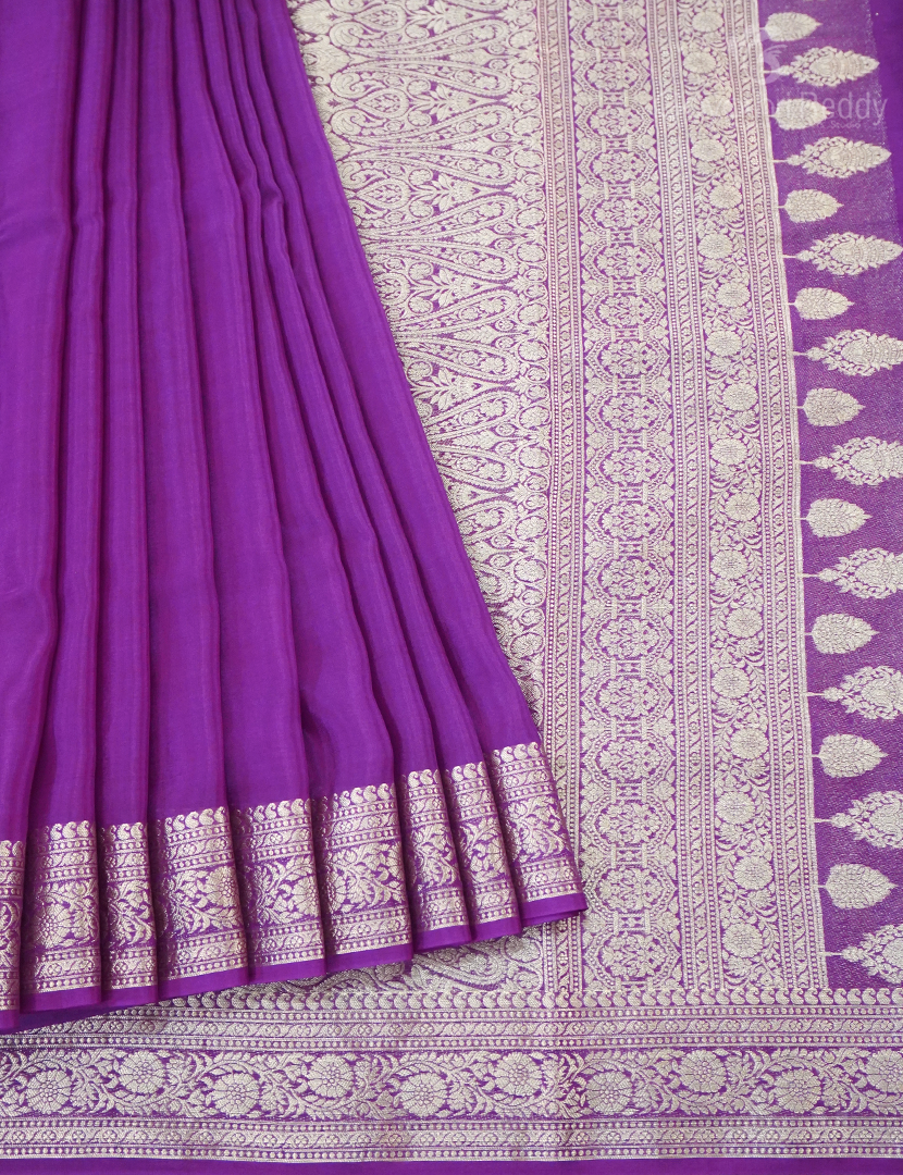 SEMI MYSORE CRAPE-SMC103