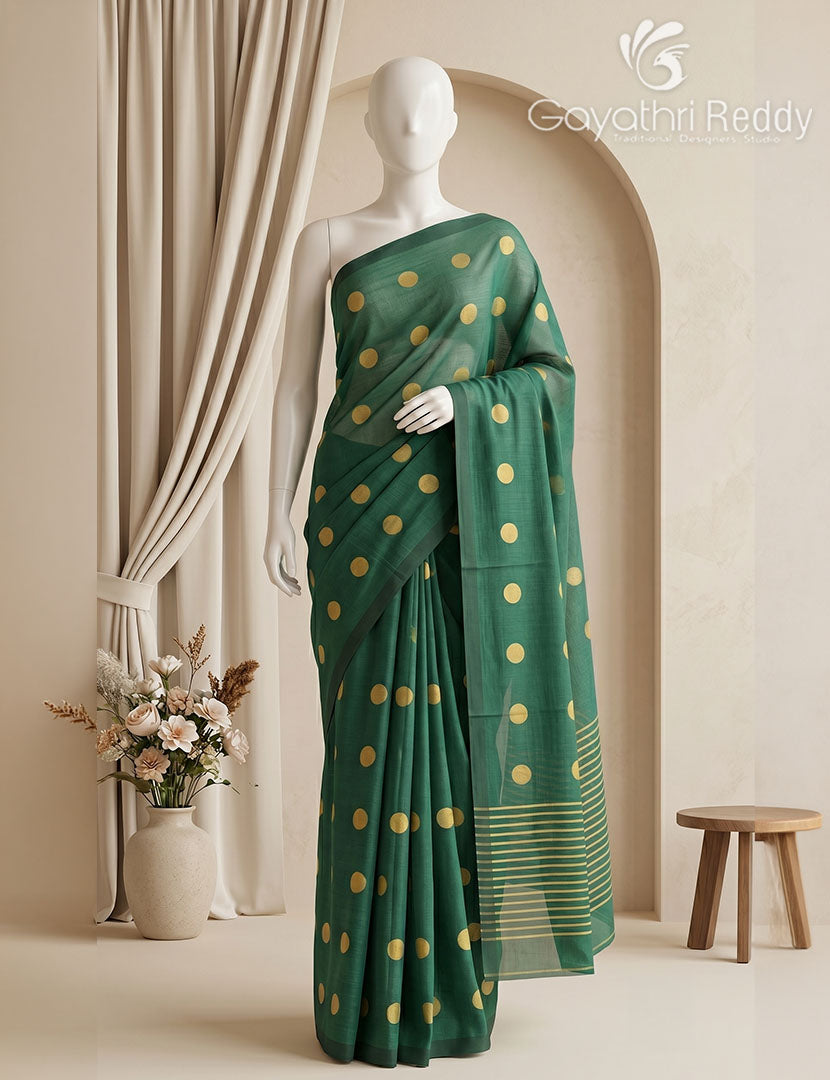MANGALAGIRI PRINTED SAREE -MP108