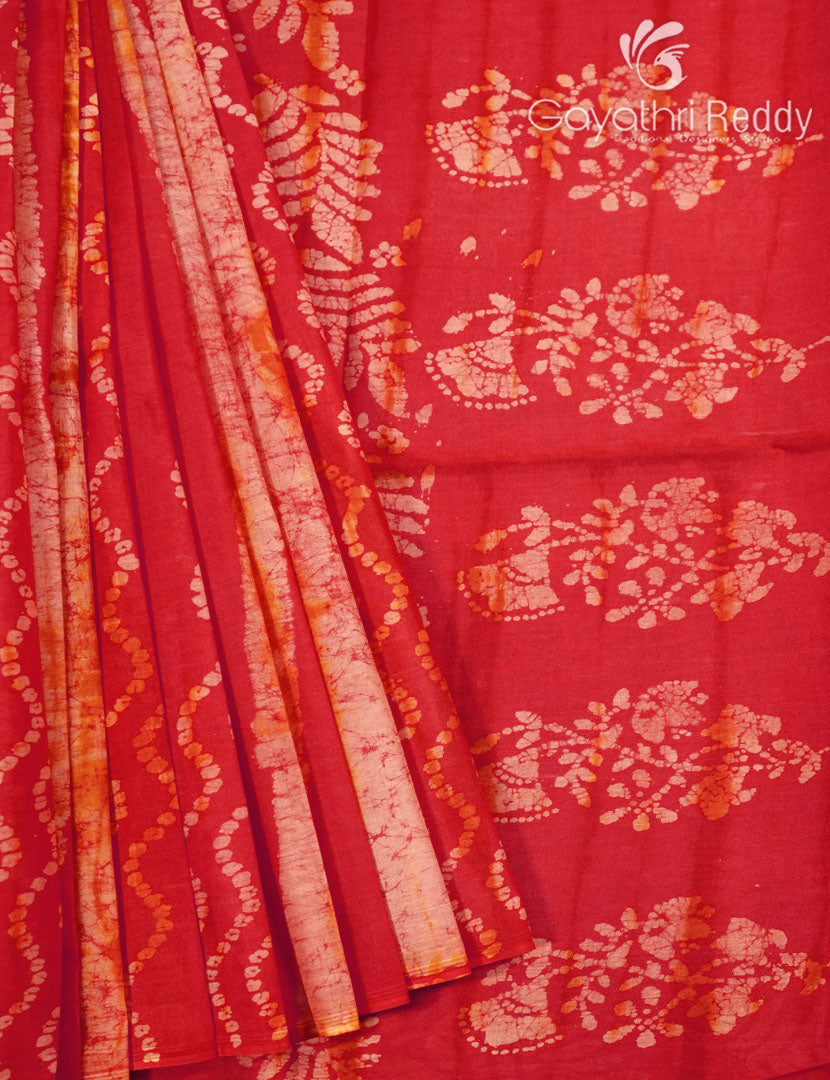 COTTON BATIK PRINT-CBP32