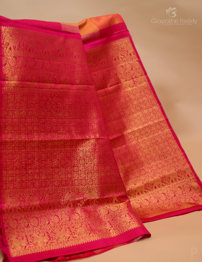 PURE KANCHI PATTU-KP5637