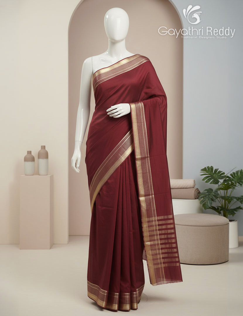 SEMI MYSORE CREPE-SMC464