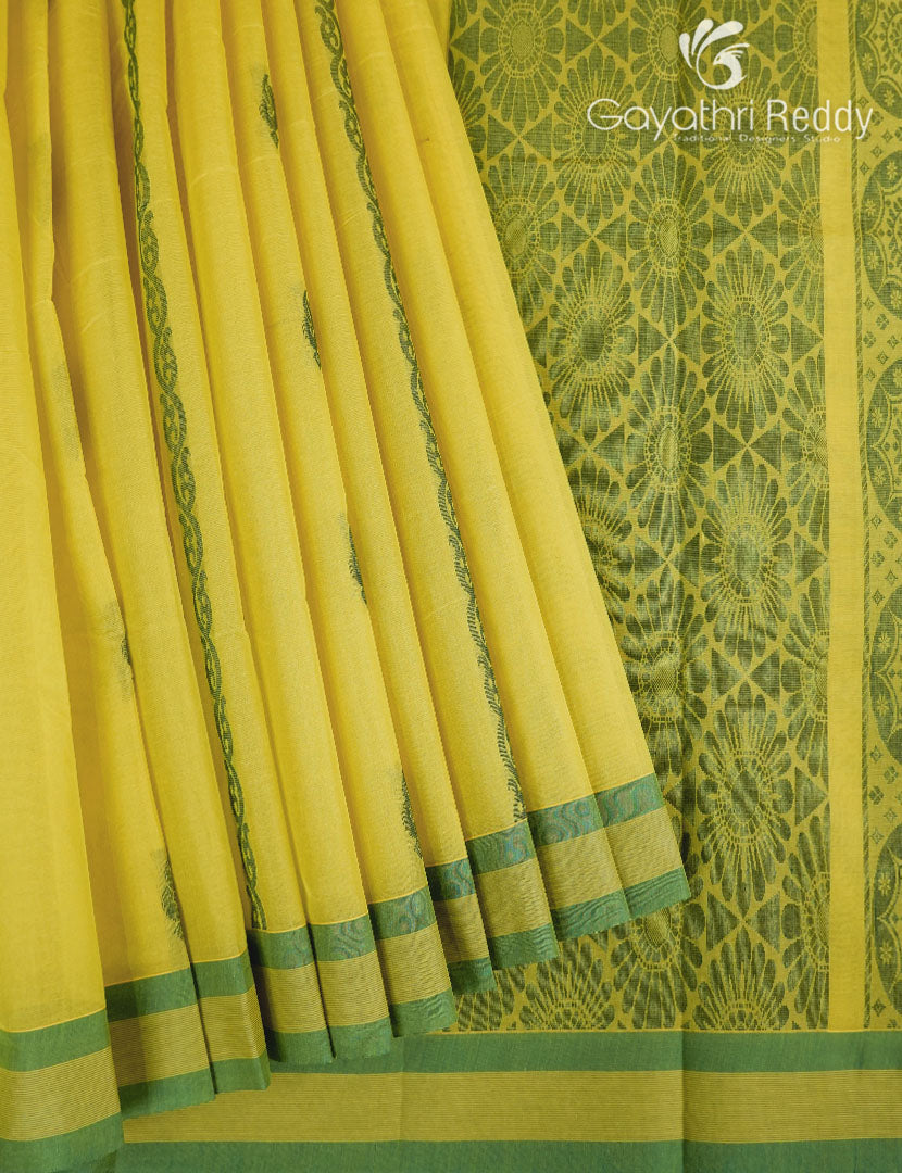 PURE KANCHI COTTON -KC3118