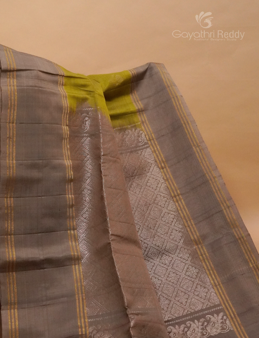 PURE KANCHI LIGHT WEIGHT PATTU-KP5822