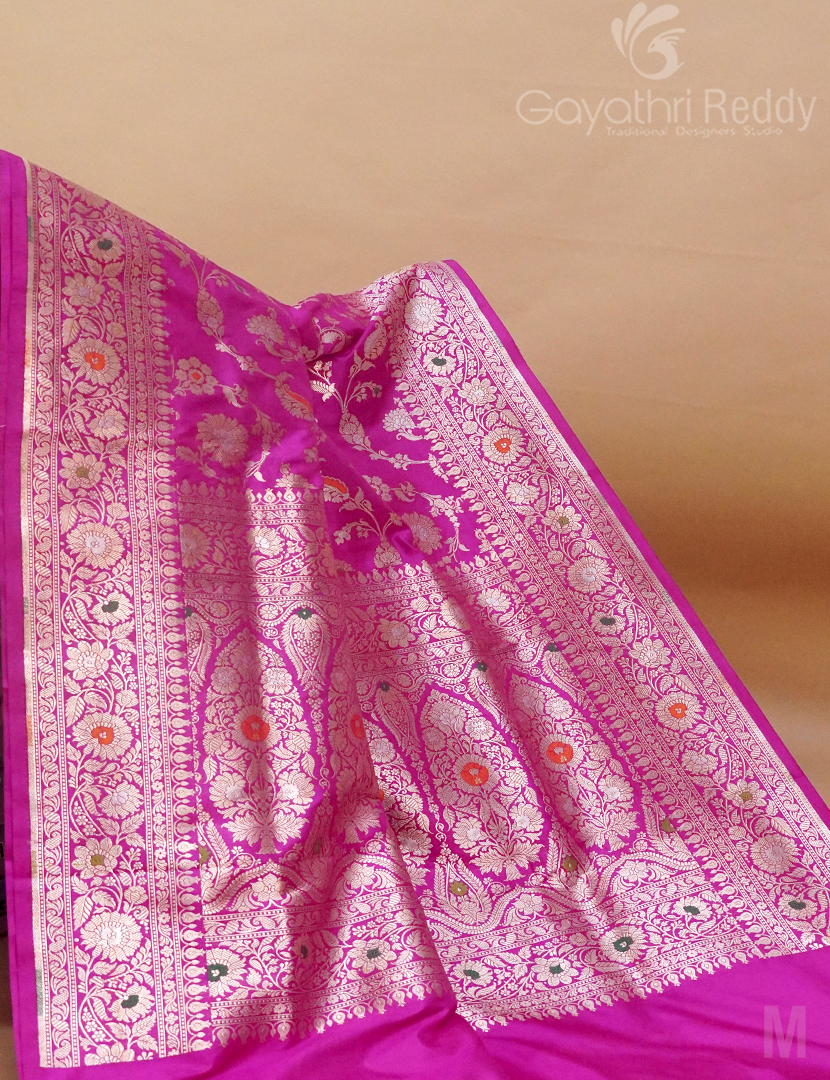 PURE BANARAS KADIYAL PATTU-BP891