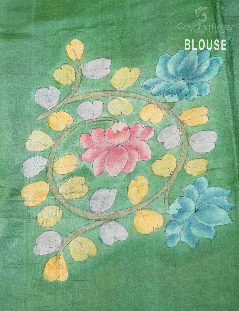 PURE TUSSAR SILK FANCY-PTF148