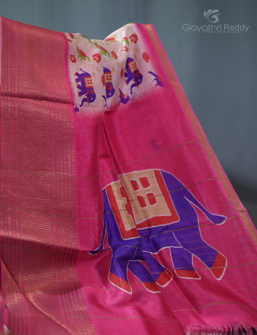 PURE MANGALGIRI PATTU DIGITAL PRINTED-MGP472