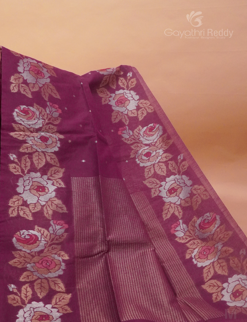 BANARAS LINEN SILK-BSL181