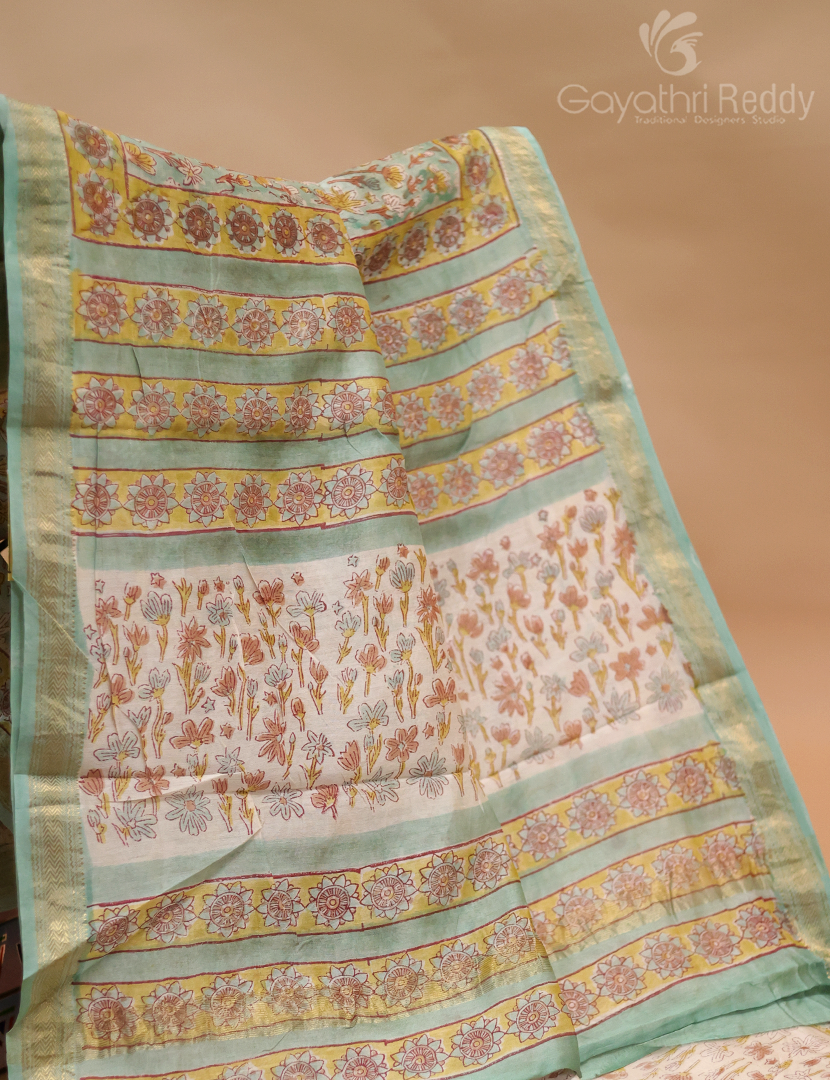 PURE MAHESHWARI SILK-SMH129