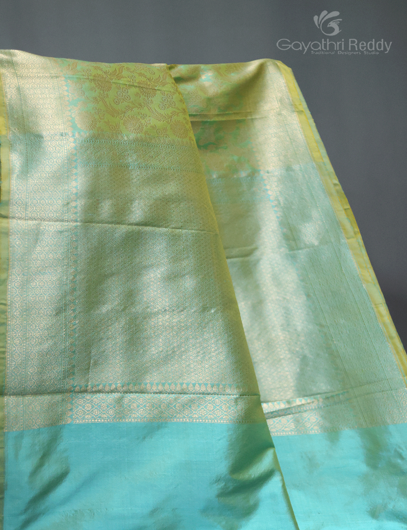 PURE BANARAS KATAN SILK-BP764